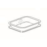 Thetford spares kit - oven dish and tray