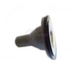 Thetford spares kit - sink drain and plug. straight - Imagen 2