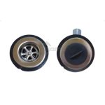Thetford spares kit - sink drain rubber plug. ang.1 1/4-3/4