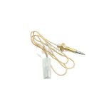 Thetford spares kit - tc. hob. s2. 6.3x0.8mm faston. 600mmm