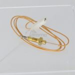 Thetford spares kit - tc. hob. s2. 6.3x0.8mm faston. 750mmm