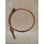 Thetford spares kit - tc. hob. s1. 7.7x0.8mm faston. 320mm