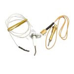 Thetford spares kit - grill.t'couple and elec. 600mm 7.7(s)