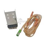 Thetford spares kit - lid s/o. df. t.couples tri (type c) - Imagen 2