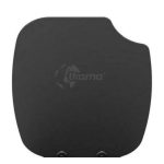 Thetford spares kit.glass lid. argent bowl. solid black