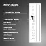 Nevera Coolmatic CRX 50 con compresor 45 litros de Dometic - Imagen 4