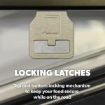 Nevera Coolmatic CRX 50 con compresor 45 litros de Dometic - Imagen 5