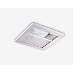 CLARABOYA MINI HEKI FL 25-42MM SVF - Imagen 2