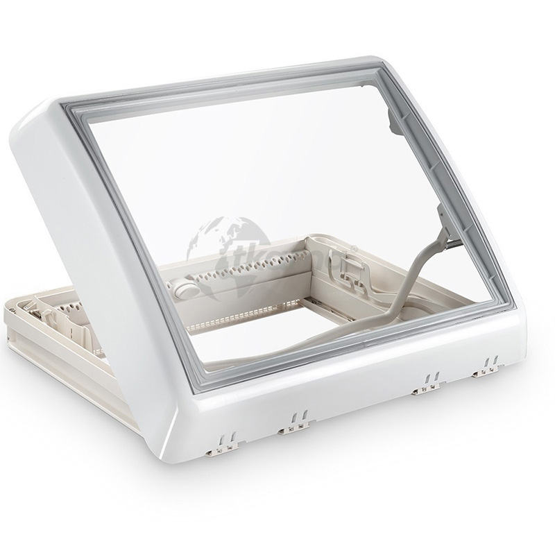 7315091516624.jpg Claraboya Midi Heki 700 x 500 Gris - Imagen 1