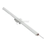 Oscurecedor S4 700 x 600 mm aluminio/blanco - Imagen 3