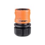 Conector automático 5/8" de Claber