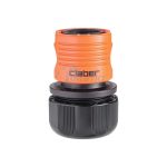 Conector automático 3/4" de Claber