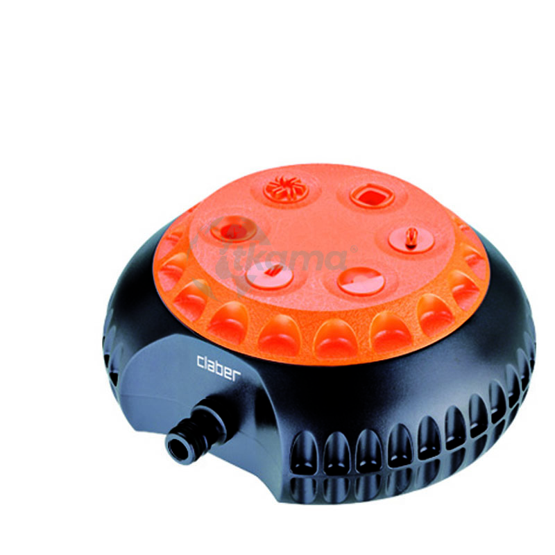 8000625086542.jpg Aspersor multifuncion de Claber - Imagen 1