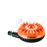 Aspersor turbospruzzo de Claber