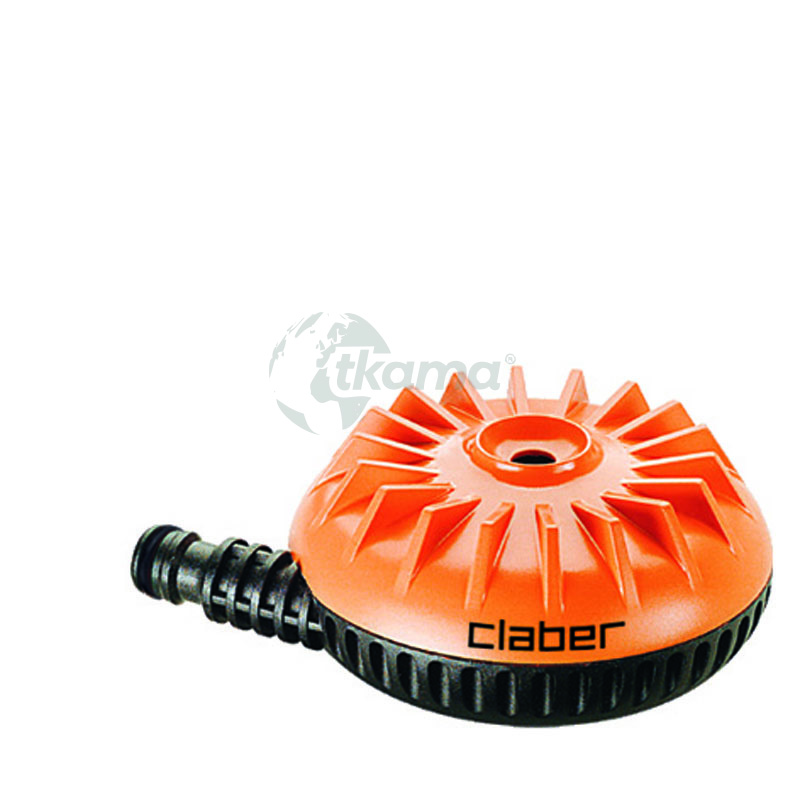 8000625086580.jpg Aspersor turbospruzzo de Claber - Imagen 1