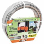 Kit 15 m silver elegant plus 5/8” (5 mm) de Claber