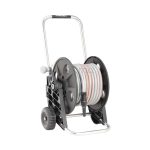 Carro portamanguera genius compact pronto 25 de Claber