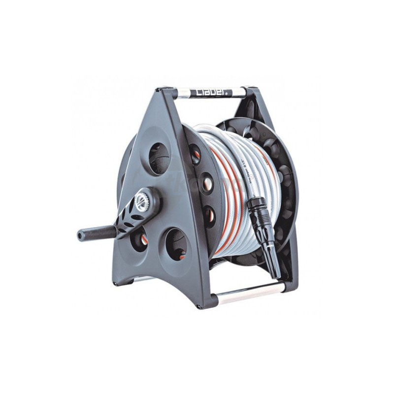 8000625089932.jpg Portamangueras pared kiros pronto de Claber - Imagen 1