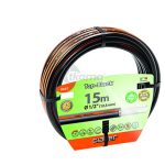Manguera top-black 15 metros (ø 1/2”) de Claber