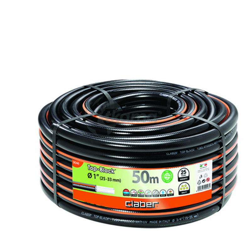 8000625090464.jpg Manguera top-black 50 metros (ø 1”) de Claber - Imagen 1