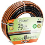 Manguera top-black de 25 metros (ø 1/2”) de Claber