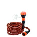 Manguera extensible twiddy 16 metros de Claber