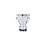 Conexión de grifo 3/4" metal-jet de Claber