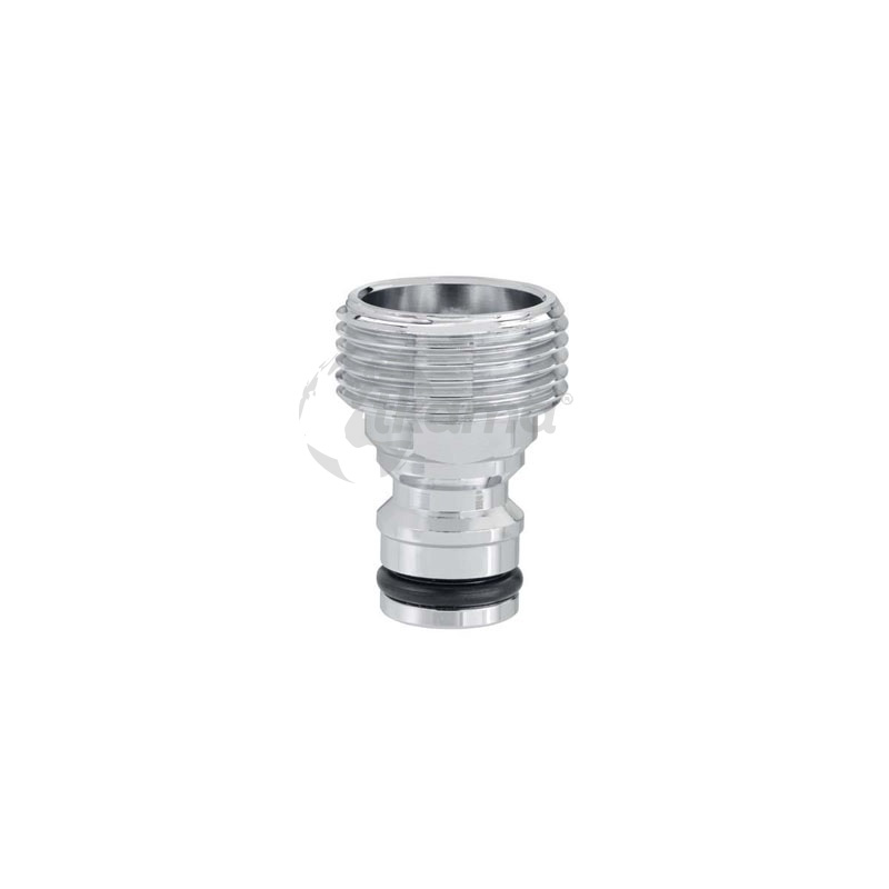 8000625096091.jpg Conector rosca macho 3/4”m (20-27 mm) metal-jet de Claber - Imagen 1