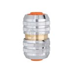 Reparador de manguera 3/4” metal-jet de Claber