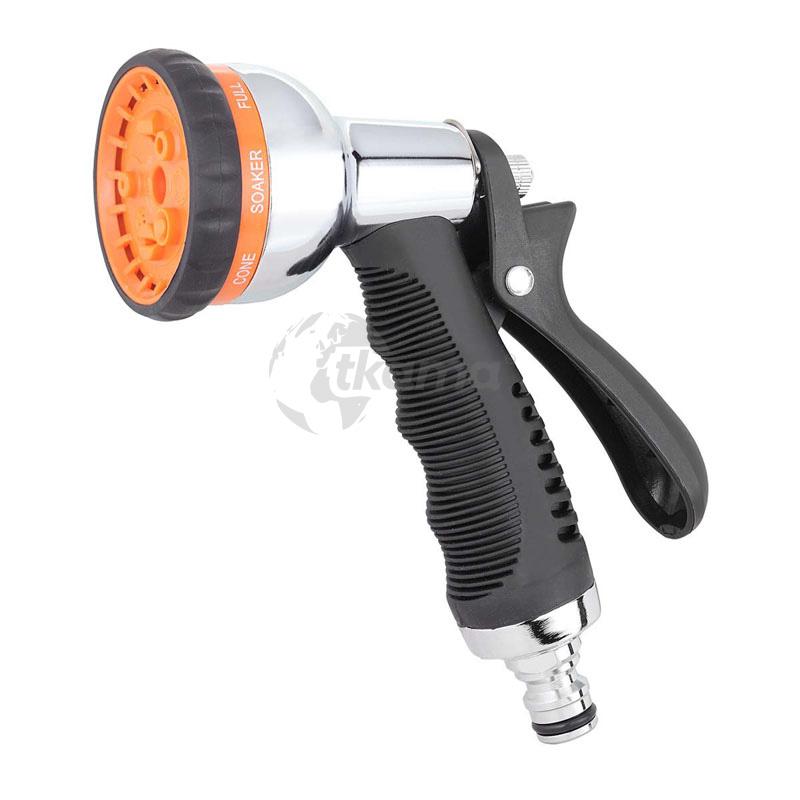 8000625096220.jpg Pistola multifunción de 8 chorros metal-jet de Claber - Imagen 1