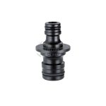 Conector de 2 vías max-flow - estándar aquamaster de Claber