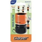 Conector automático max-flow 3/4” aquamaster de Claber - Imagen 3