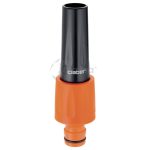 Lanza rociadora max-flow aquamaster de Claber