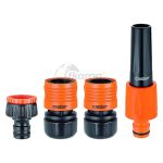 Kit iniciación max-flow 3/4"(19 mm) de Claber