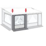 Panel frontal  Front Panel 20 (F80) de Fiamma