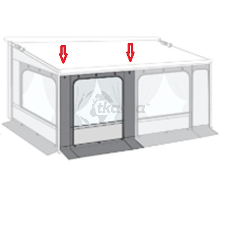 8004815413743.jpg Panel frontal Front Panel 20 (F80) de Fiamma - Imagen 1