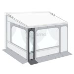 Panel frontal Front Panel 50 (F45) de Fiamma - Imagen 2