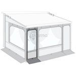 Panel frontal Front Panel 100 (F45/F80) de Fiamma - Imagen 2