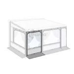 Panel frontal  Front Panel 125 (F45/F80) de Fiamma