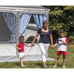 Panel frontal Front Panel 150 (F45/F80) de Fiamma