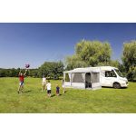 Cerramiento con paneles laterales y frontal Privacy Room 300 Large de Fiamma