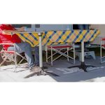 TUBE PRO 70 TUBO PARA PIE DE MESA - Imagen 5