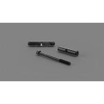 Fiamma kit vite negro tcei m6x80 uni 5931(4pcs)