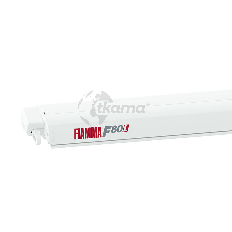 8004815417192.jpg Toldo F80L 600 Polar White Royal Grey de Fiamma dos tensores de aluminio incluidos - Imagen 1