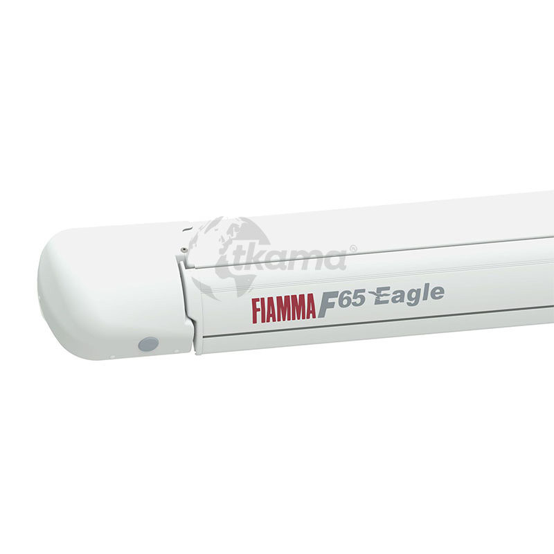 8004815419073.jpg Toldo F65 águila 400 Polar White Royal Grey de Fiamma - Imagen 1