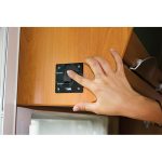 Toldo pared F45eagle 350 Polar White Royal Grey de Fiamma - Imagen 3