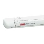 Toldo F65 águila Ducato 319 Polar White Royal Grey de Fiamma