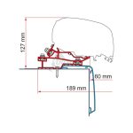 Adaptador toldo de Fiamma Rapido C Line 400