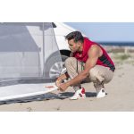 Panel frontal Sun View XL 325 gris claro y oscuro de Fiamma - Imagen 3