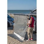 Panel frontal Sun View XL 325 gris claro y oscuro de Fiamma - Imagen 5